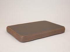 Beckley Dog Mattress - Caramel / Mocha, Large