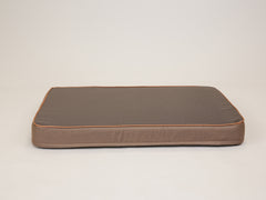 Beckley Dog Mattress - Caramel / Mocha, Large