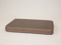 Beckley Dog Mattress - Caramel / Mocha, Large