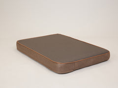 Beckley Dog Mattress - Caramel / Mocha, Large