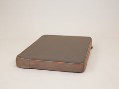 Beckley Dog Mattress - Caramel / Mocha, Large