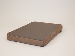 Beckley Dog Mattress - Caramel / Mocha, Large