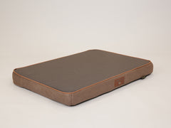 Beckley Dog Mattress - Caramel / Mocha, Large