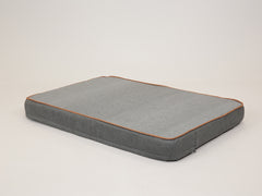Beckley Dog Mattress - Iron / Ash, Large