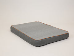 Beckley Dog Mattress - Iron / Ash, Large