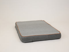 Beckley Dog Mattress - Iron / Ash, Large