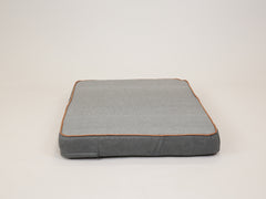 Beckley Dog Mattress - Iron / Ash, Large