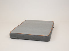 Beckley Dog Mattress - Iron / Ash, Large
