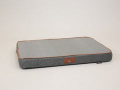 Beckley Dog Mattress - Iron / Ash, Large