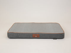 Beckley Dog Mattress - Iron / Ash, Large
