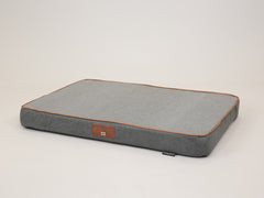 Beckley Dog Mattress - Iron / Ash, Large