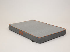 Beckley Dog Mattress - Iron / Ash, Large