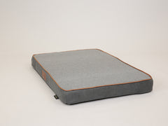 Beckley Dog Mattress - Iron / Ash, Large
