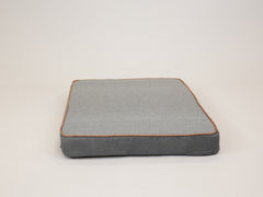 Beckley Dog Mattress - Iron / Ash, Large
