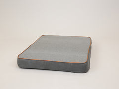 Beckley Dog Mattress - Iron / Ash, Large