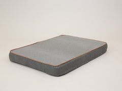 Beckley Dog Mattress - Iron / Ash, Large