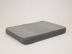 Beckley Dog Mattress - Iron / Ash, Large