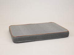 Beckley Dog Mattress - Iron / Ash, Large