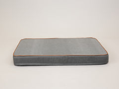 Beckley Dog Mattress - Iron / Ash, Large