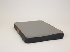Beckley Dog Mattress - Midnight / Dove, Large