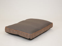 Beckley Dog Mattress - Caramel / Mocha, Medium