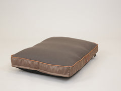 Beckley Dog Mattress - Caramel / Mocha, Medium