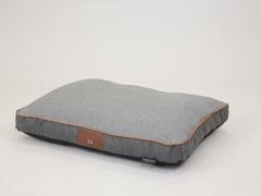 Beckley Dog Mattress - Iron / Ash, Medium