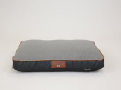 Beckley Dog Mattress - Midnight / Dove, Medium