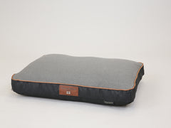 Beckley Dog Mattress - Midnight / Dove, Medium