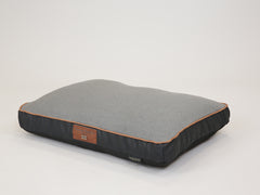 Beckley Dog Mattress - Midnight / Dove, Medium