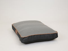 Beckley Dog Mattress - Midnight / Dove, Medium
