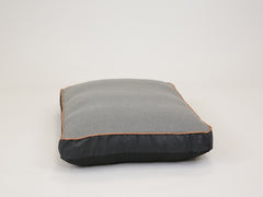 Beckley Dog Mattress - Midnight / Dove, Medium