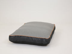 Beckley Dog Mattress - Midnight / Dove, Medium
