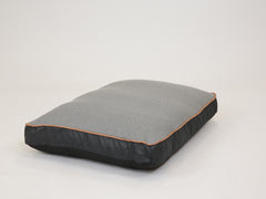 Beckley Dog Mattress - Midnight / Dove, Medium