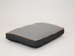 Beckley Dog Mattress - Midnight / Dove, Medium