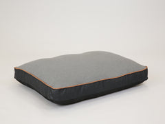 Beckley Dog Mattress - Midnight / Dove, Medium