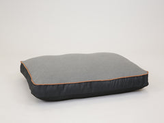 Beckley Dog Mattress - Midnight / Dove, Medium