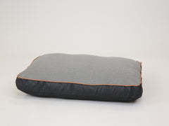 Beckley Dog Mattress - Midnight / Dove, Medium