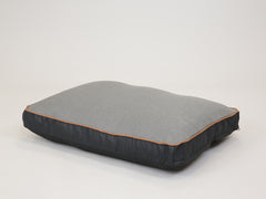 Beckley Dog Mattress - Midnight / Dove, Medium