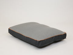 Beckley Dog Mattress - Midnight / Dove, Medium