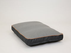 Beckley Dog Mattress - Midnight / Dove, Medium