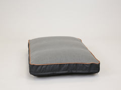 Beckley Dog Mattress - Midnight / Dove, Medium