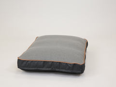 Beckley Dog Mattress - Midnight / Dove, Medium