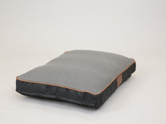 Beckley Dog Mattress - Midnight / Dove, Medium