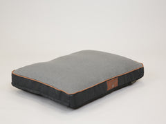 Beckley Dog Mattress - Midnight / Dove, Medium