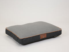 Beckley Dog Mattress - Midnight / Dove, Medium