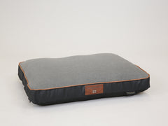 Beckley Dog Mattress - Midnight / Dove, Medium