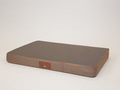 Beckley Dog Mattress - Caramel / Mocha, X-Large