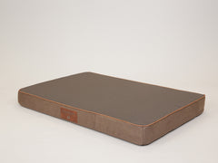 Beckley Dog Mattress - Caramel / Mocha, X-Large