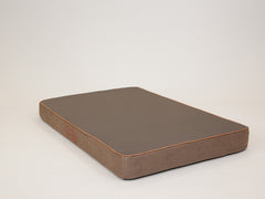 Beckley Dog Mattress - Caramel / Mocha, X-Large